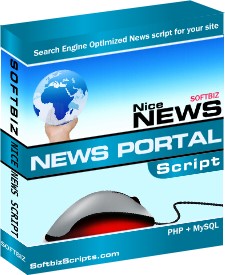 PHP News Script