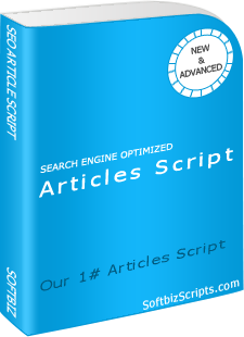 Article Directory Software
