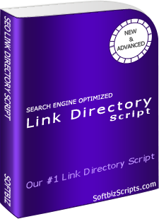 PHP Directory Script