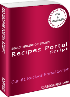 Recipes Script
