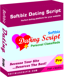 Softbiz Dating Script v1.0