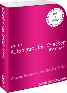 Automatic Link Checker Script